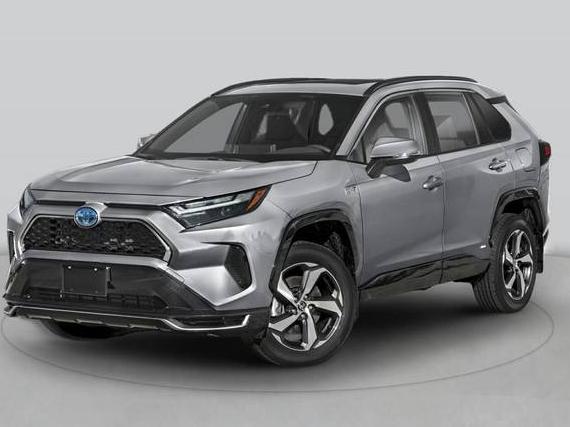 TOYOTA RAV4 PRIME 2023 JTMEB3FV3PD159070 image